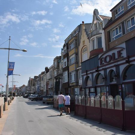 Hotel Eole Dunkirk Exteriör bild