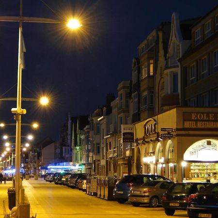 Hotel Eole Dunkirk Exteriör bild