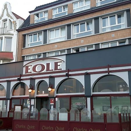 Hotel Eole Dunkirk Exteriör bild