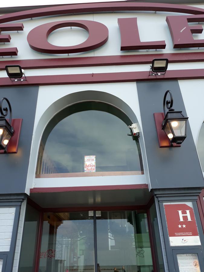 Hotel Eole Dunkirk Exteriör bild