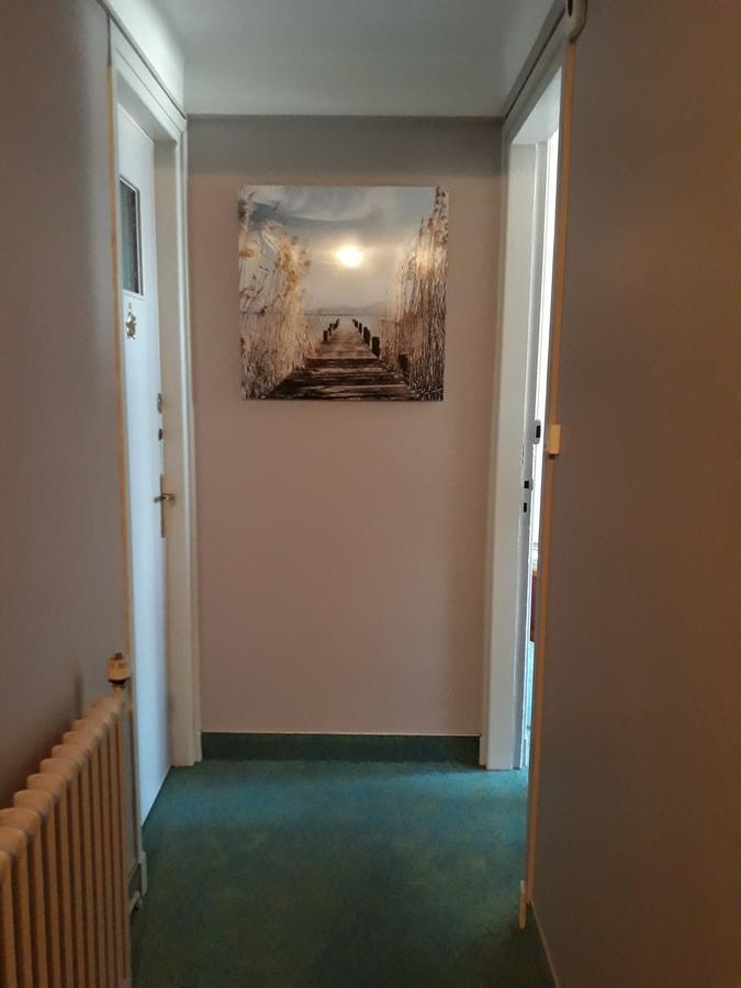 Hotel Eole Dunkirk Exteriör bild