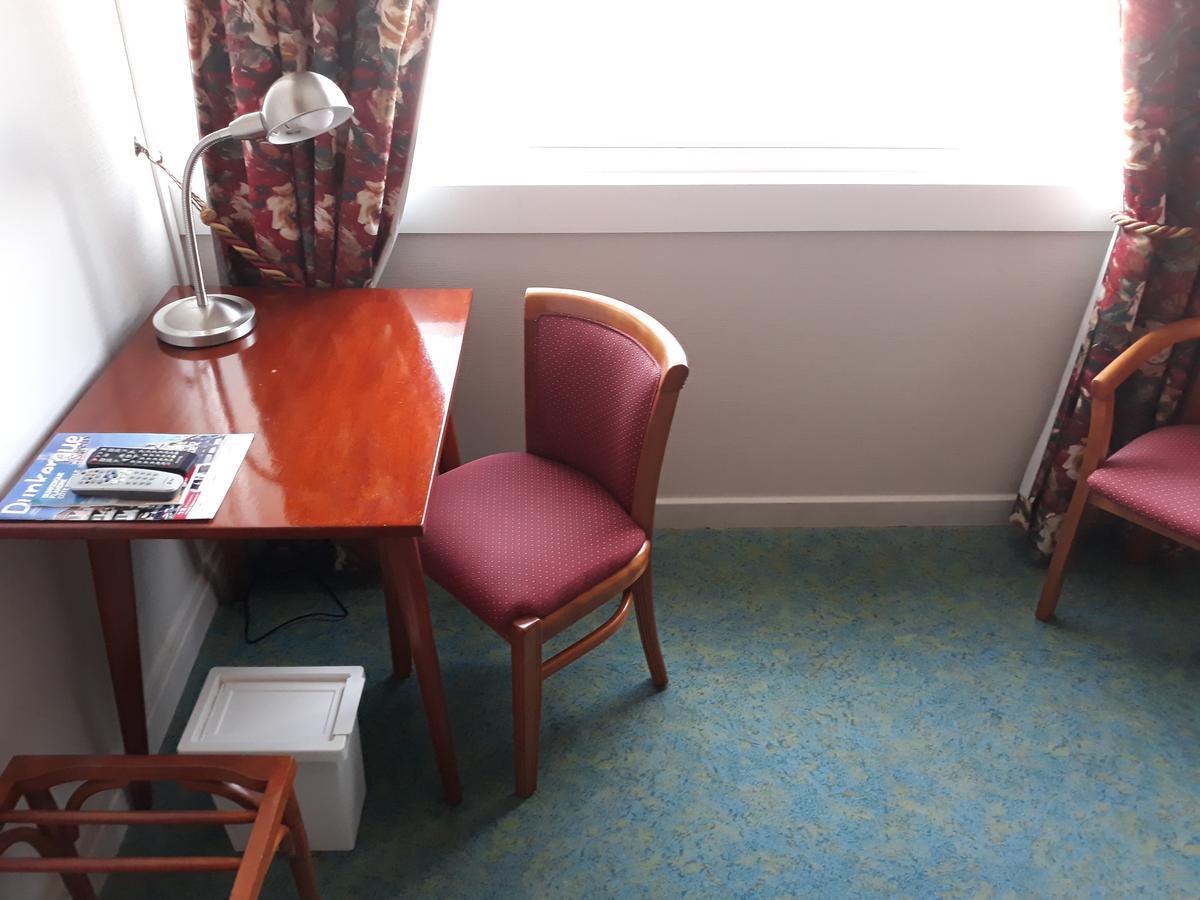 Hotel Eole Dunkirk Exteriör bild