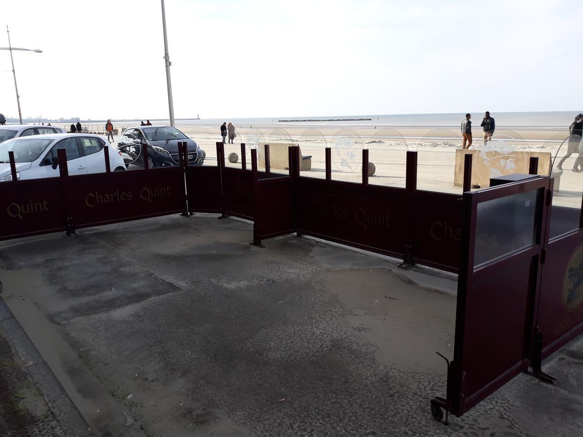 Hotel Eole Dunkirk Exteriör bild