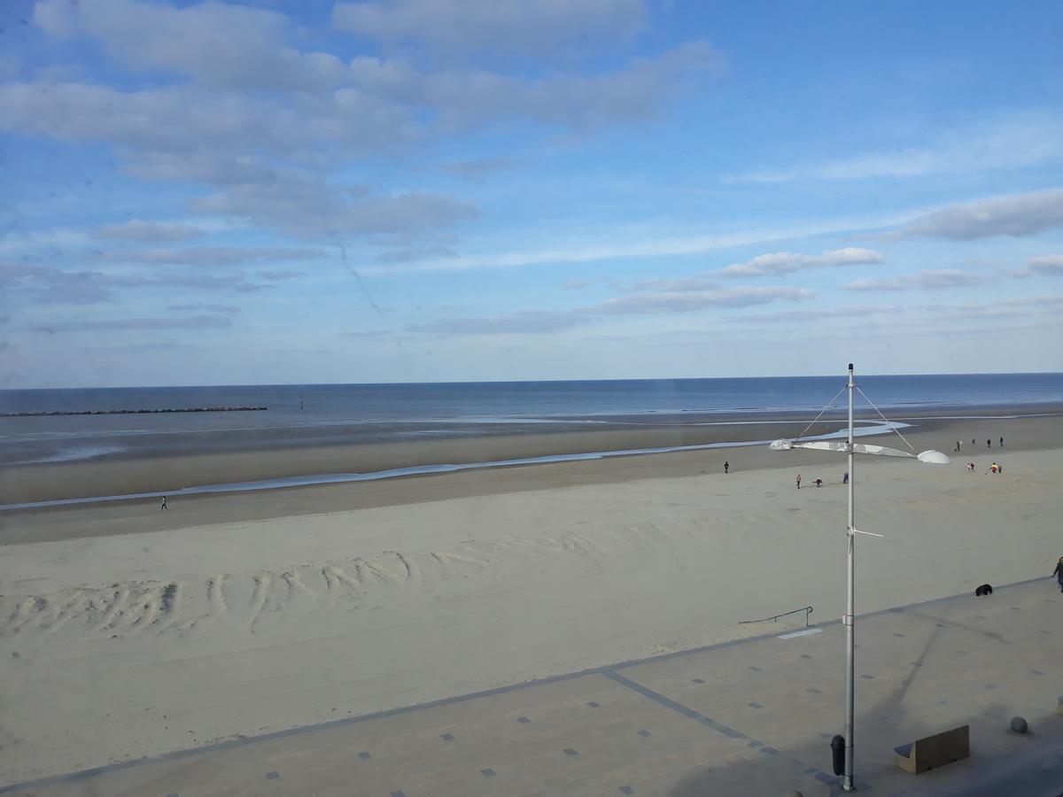 Hotel Eole Dunkirk Exteriör bild