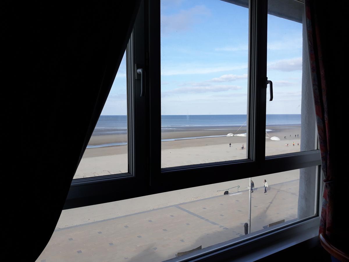 Hotel Eole Dunkirk Exteriör bild