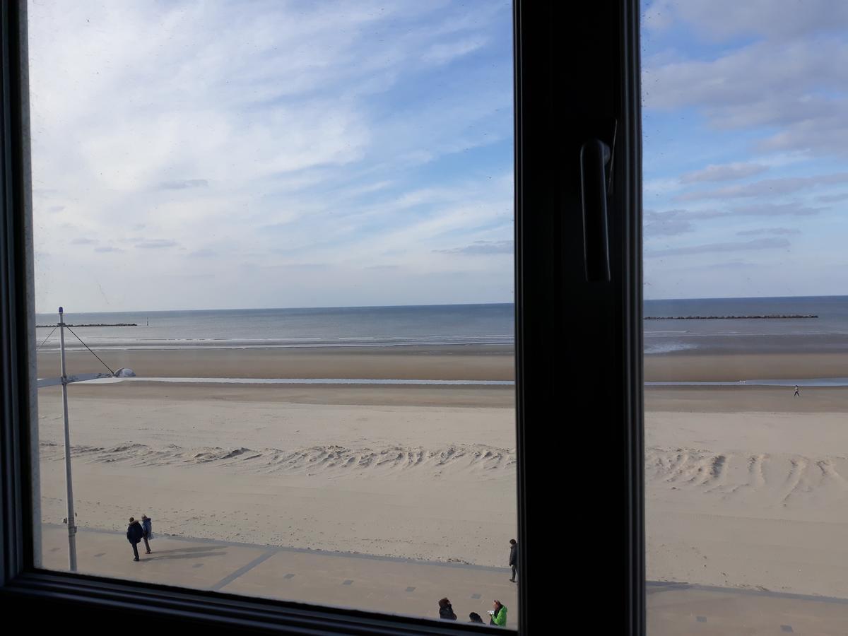 Hotel Eole Dunkirk Exteriör bild