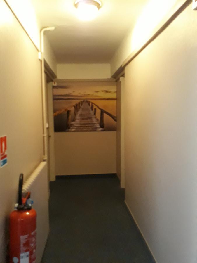 Hotel Eole Dunkirk Exteriör bild