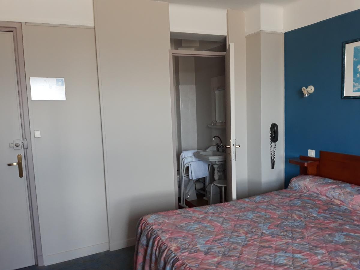Hotel Eole Dunkirk Exteriör bild