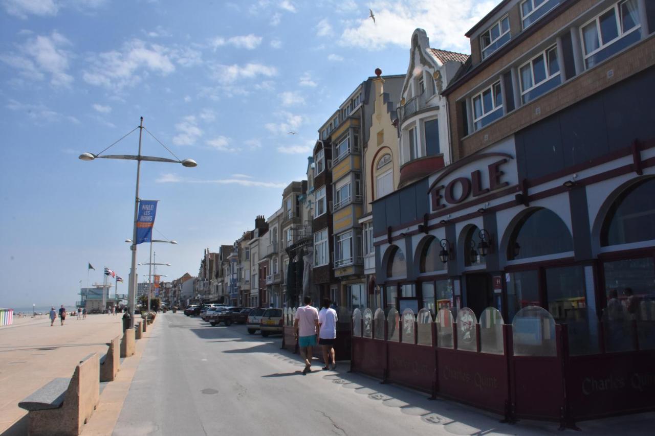 Hotel Eole Dunkirk Exteriör bild