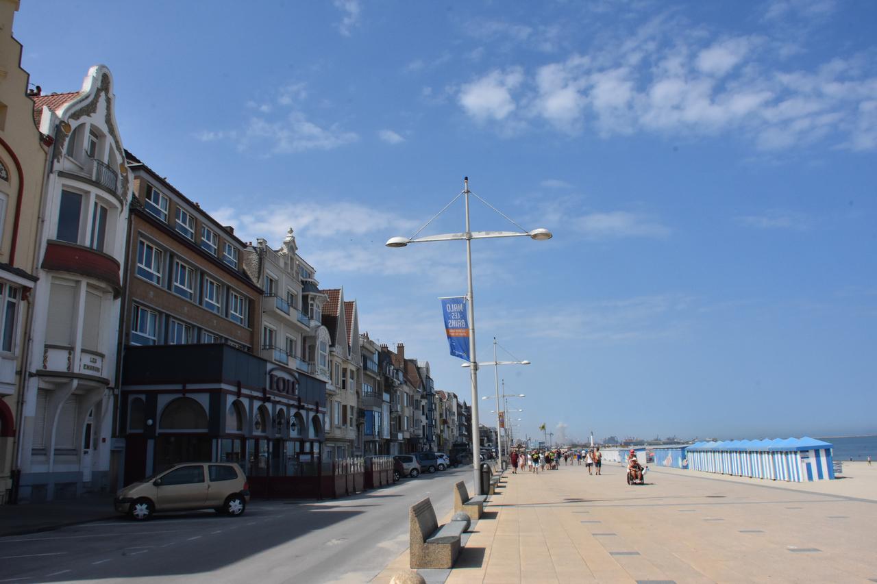 Hotel Eole Dunkirk Exteriör bild