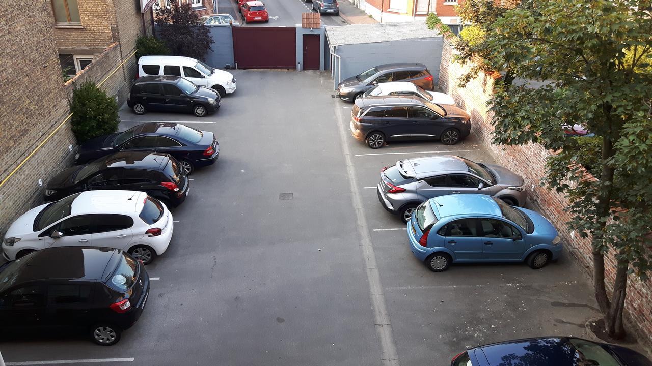 Hotel Eole Dunkirk Exteriör bild